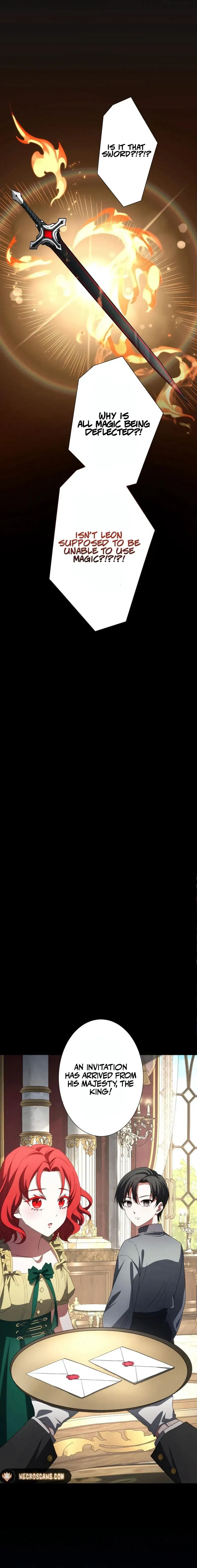 In the Altered World, I Will Become a Saint for You Chapter 7 - Page 8