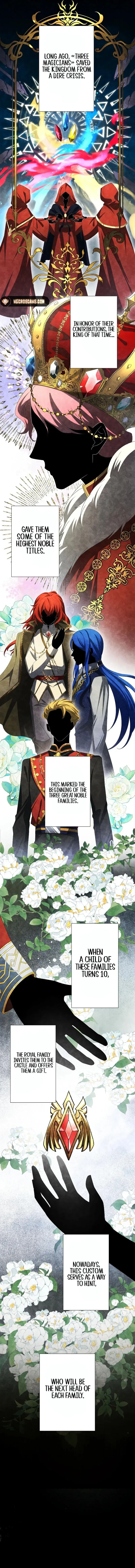 In the Altered World, I Will Become a Saint for You Chapter 7 - Page 9