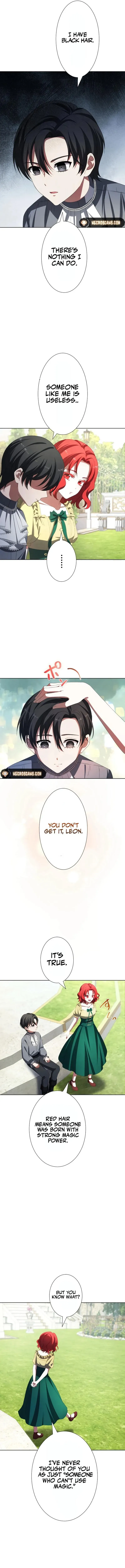 In the Altered World, I Will Become a Saint for You Chapter 7 - Page 12