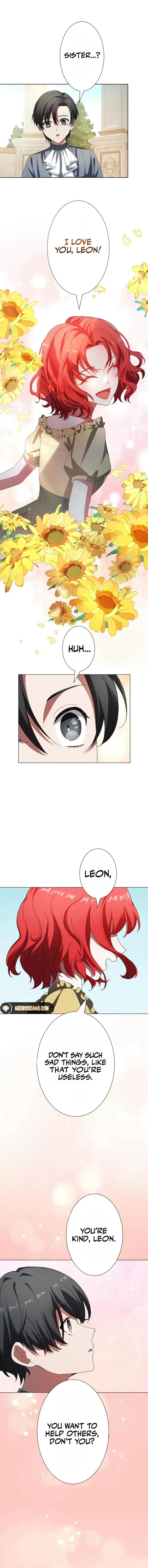 In the Altered World, I Will Become a Saint for You Chapter 7 - Page 13