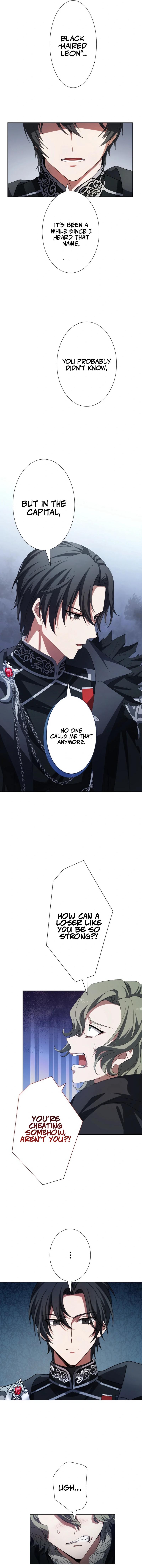 In the Altered World, I Will Become a Saint for You Chapter 8 - Page 6