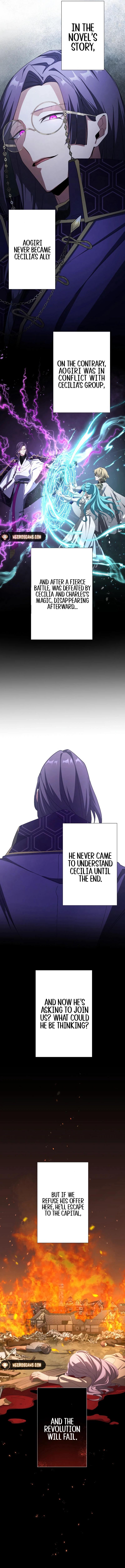 In the Altered World, I Will Become a Saint for You Chapter 8 - Page 14