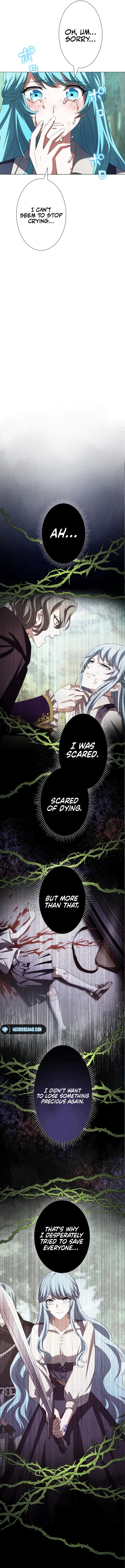 In the Altered World, I Will Become a Saint for You Chapter 9 - Page 8