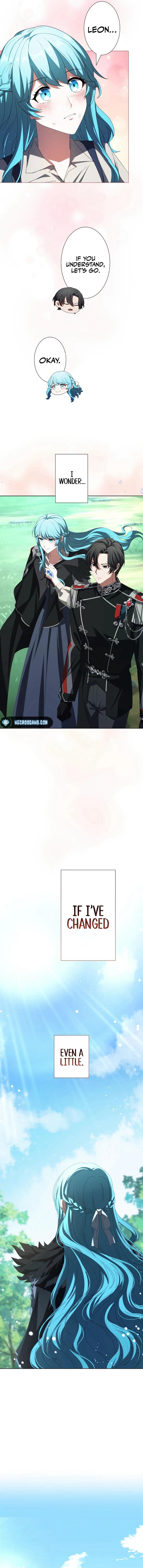 In the Altered World, I Will Become a Saint for You Chapter 9 - Page 13