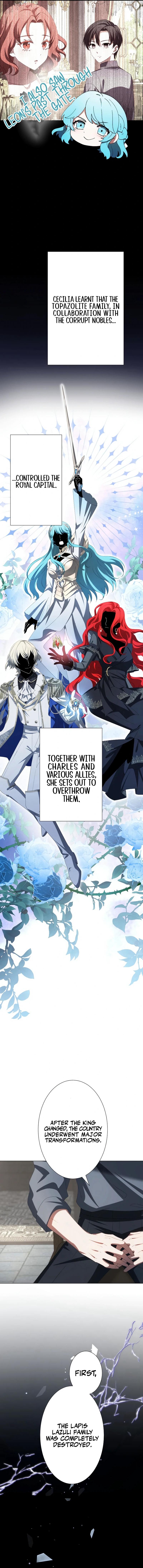 In the Altered World, I Will Become a Saint for You Chapter 10 - Page 5