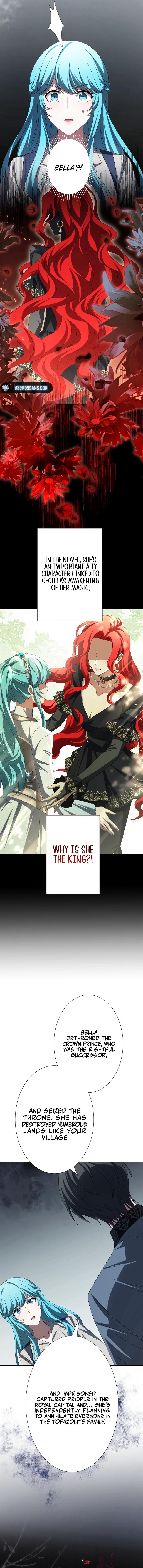 In the Altered World, I Will Become a Saint for You Chapter 10 - Page 9