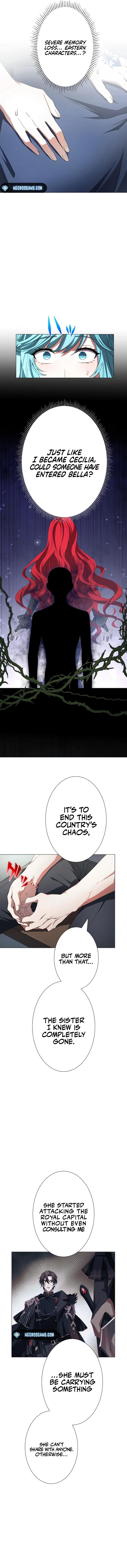 In the Altered World, I Will Become a Saint for You Chapter 10 - Page 13