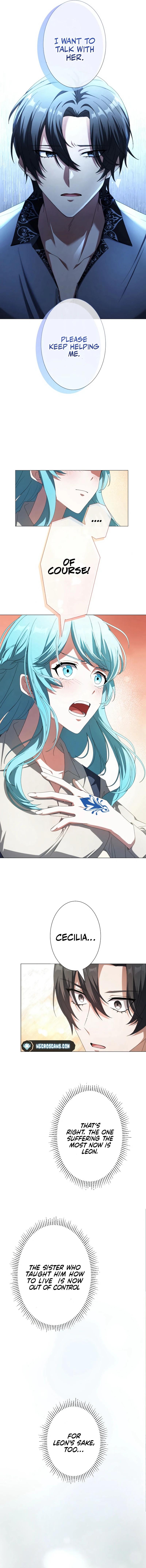 In the Altered World, I Will Become a Saint for You Chapter 10 - Page 14