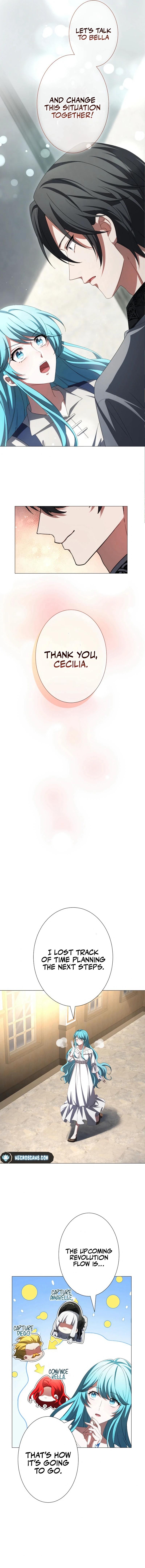 In the Altered World, I Will Become a Saint for You Chapter 10 - Page 15