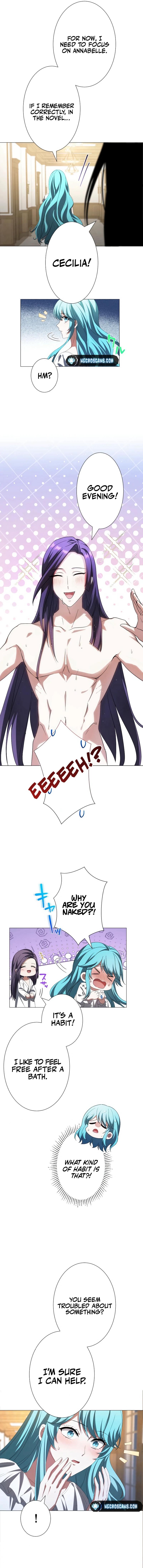 In the Altered World, I Will Become a Saint for You Chapter 10 - Page 16