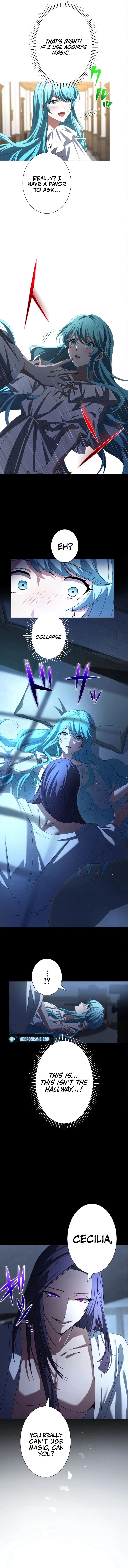 In the Altered World, I Will Become a Saint for You Chapter 10 - Page 17