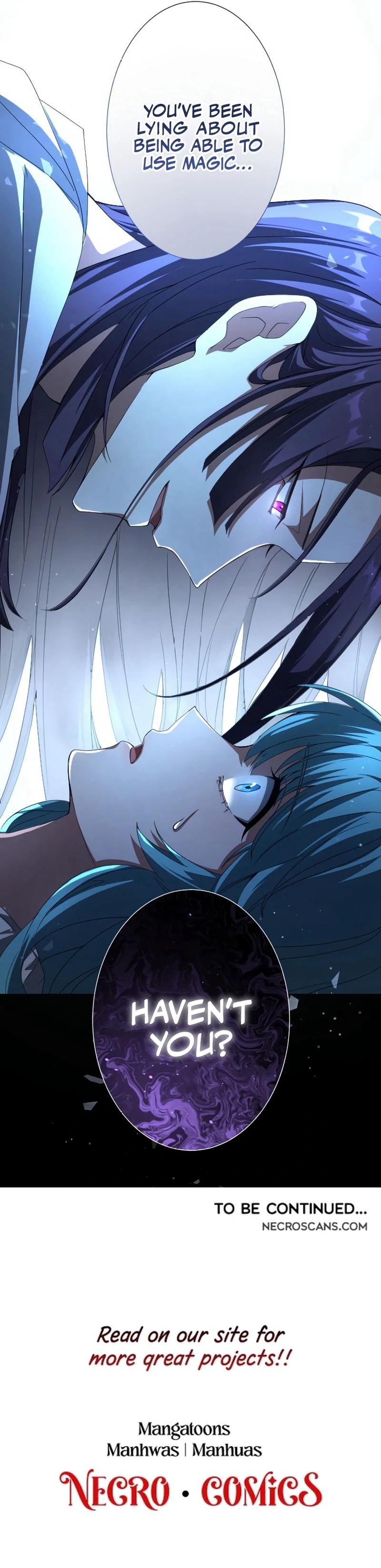 In the Altered World, I Will Become a Saint for You Chapter 10 - Page 18