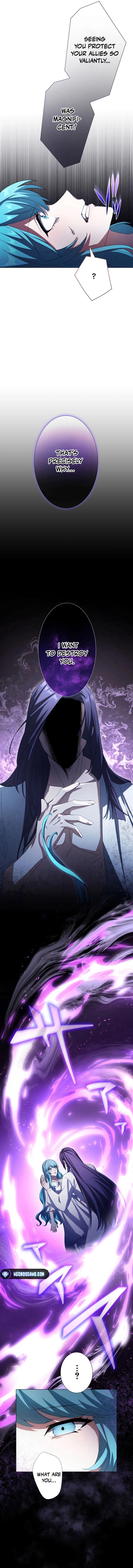 In the Altered World, I Will Become a Saint for You Chapter 11 - Page 5