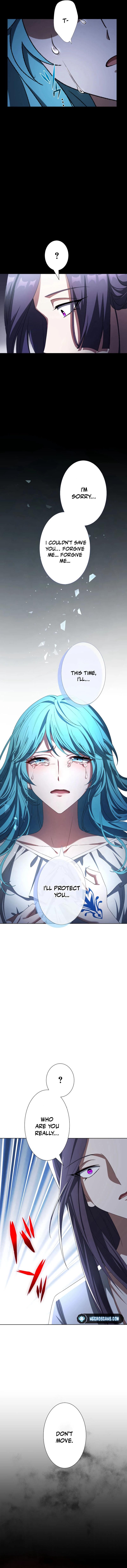 In the Altered World, I Will Become a Saint for You Chapter 11 - Page 7