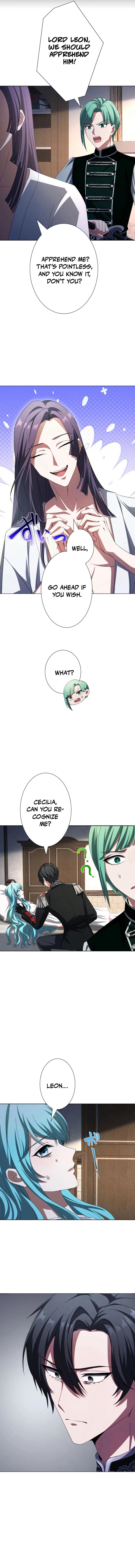 In the Altered World, I Will Become a Saint for You Chapter 11 - Page 9