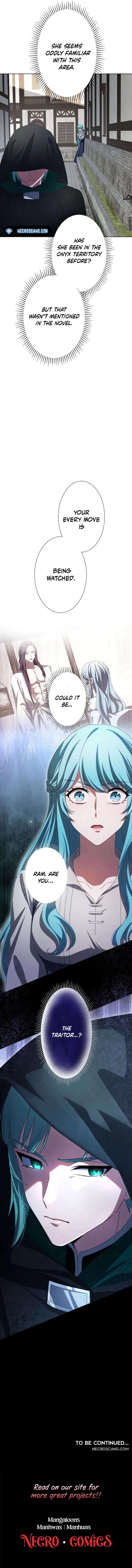 In the Altered World, I Will Become a Saint for You Chapter 11 - Page 19