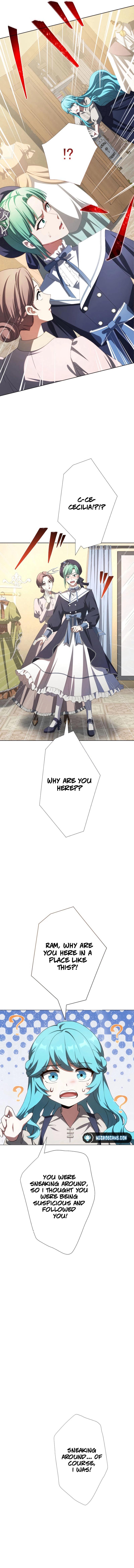 In the Altered World, I Will Become a Saint for You Chapter 12 - Page 4