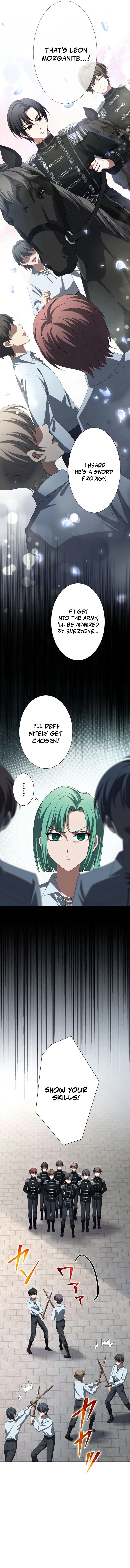 In the Altered World, I Will Become a Saint for You Chapter 12 - Page 10