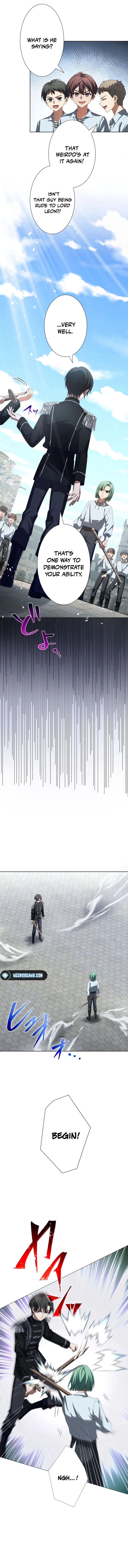 In the Altered World, I Will Become a Saint for You Chapter 12 - Page 12