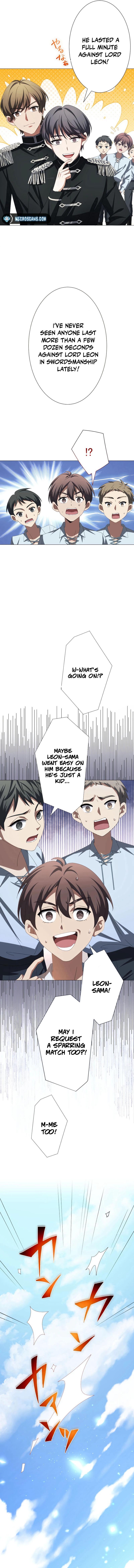 In the Altered World, I Will Become a Saint for You Chapter 12 - Page 14