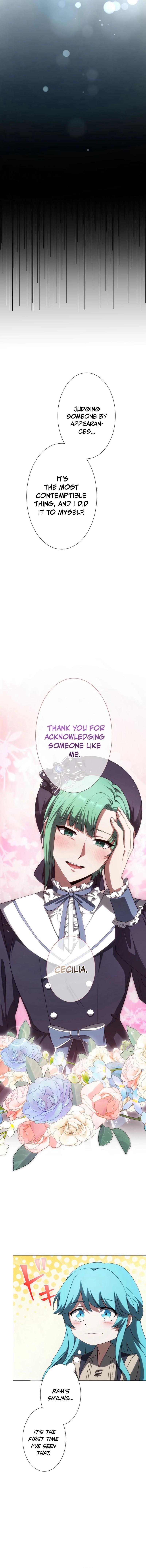 In the Altered World, I Will Become a Saint for You Chapter 12 - Page 18