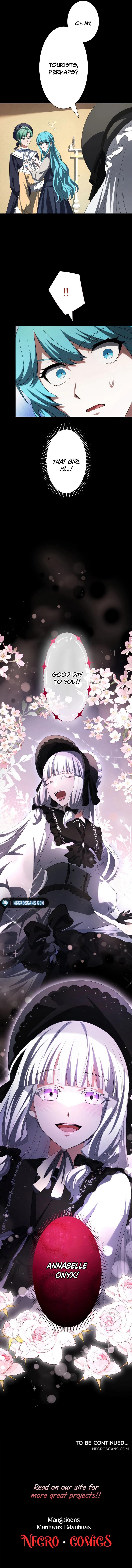 In the Altered World, I Will Become a Saint for You Chapter 12 - Page 20