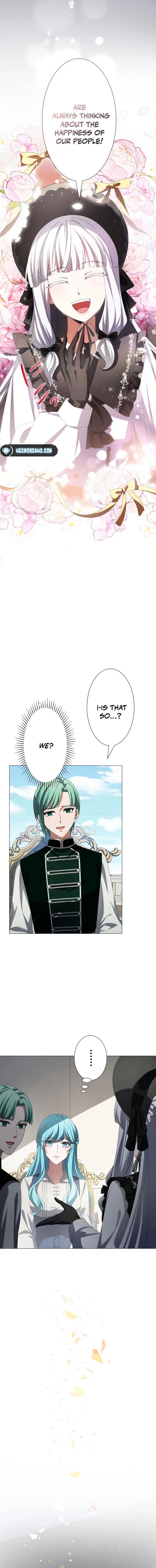 In the Altered World, I Will Become a Saint for You Chapter 13 - Page 5