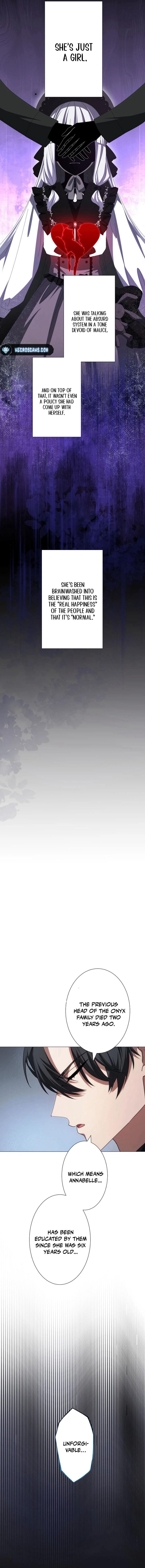 In the Altered World, I Will Become a Saint for You Chapter 13 - Page 9