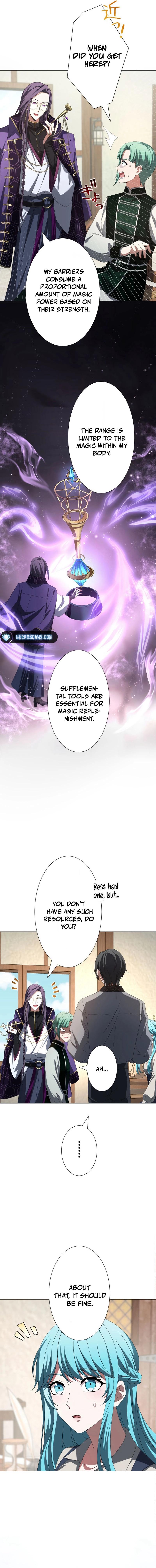 In the Altered World, I Will Become a Saint for You Chapter 13 - Page 12