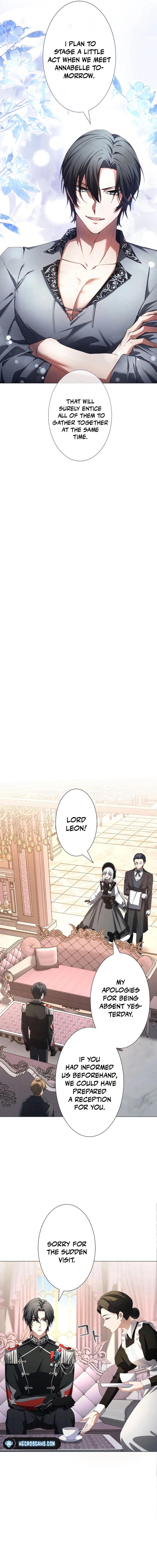 In the Altered World, I Will Become a Saint for You Chapter 13 - Page 13