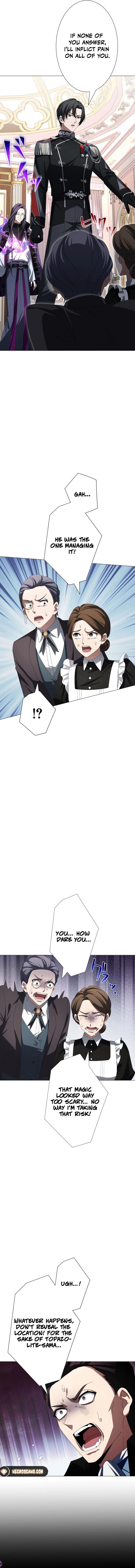 In the Altered World, I Will Become a Saint for You Chapter 14 - Page 6