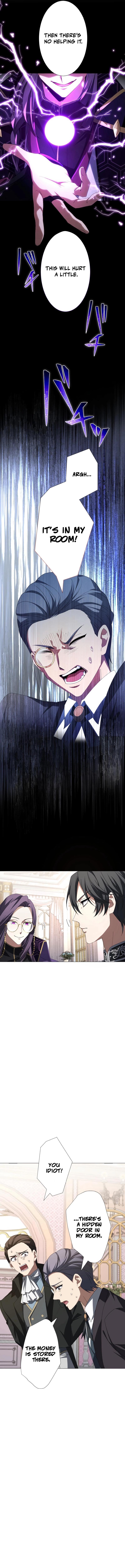 In the Altered World, I Will Become a Saint for You Chapter 14 - Page 7