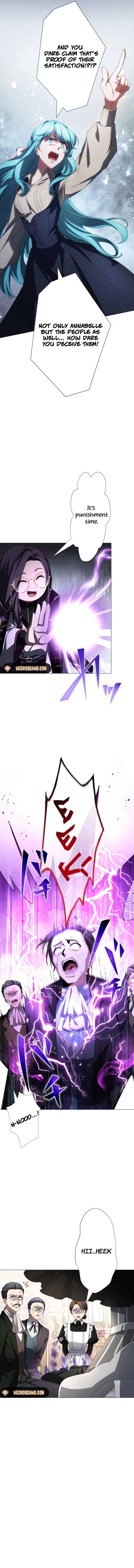 In the Altered World, I Will Become a Saint for You Chapter 14 - Page 10