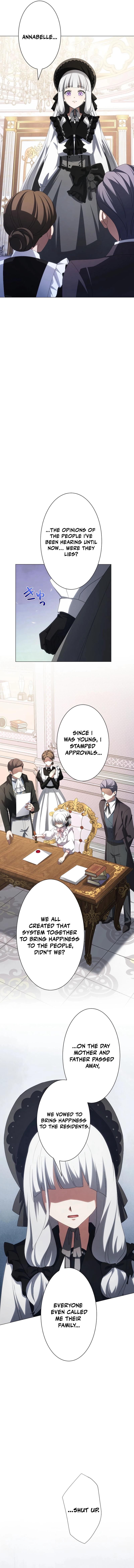 In the Altered World, I Will Become a Saint for You Chapter 14 - Page 11