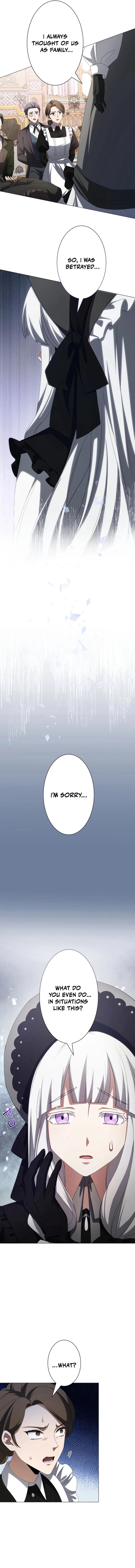 In the Altered World, I Will Become a Saint for You Chapter 14 - Page 13