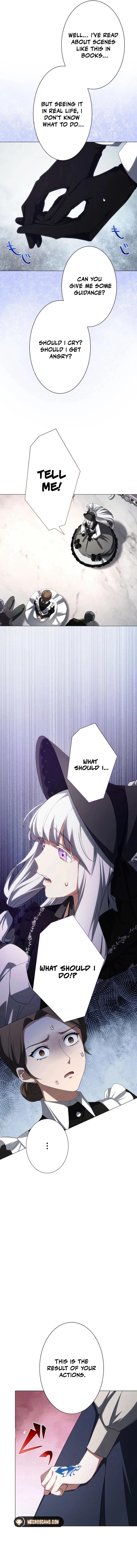 In the Altered World, I Will Become a Saint for You Chapter 14 - Page 14