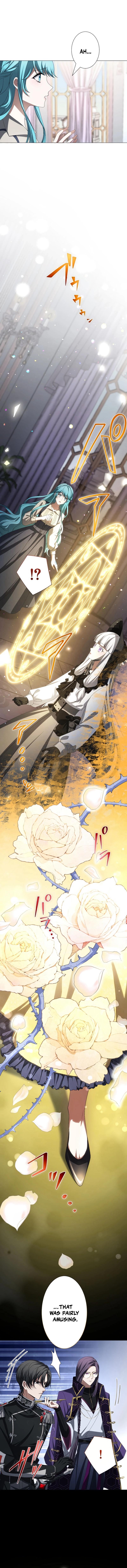 In the Altered World, I Will Become a Saint for You Chapter 14 - Page 16