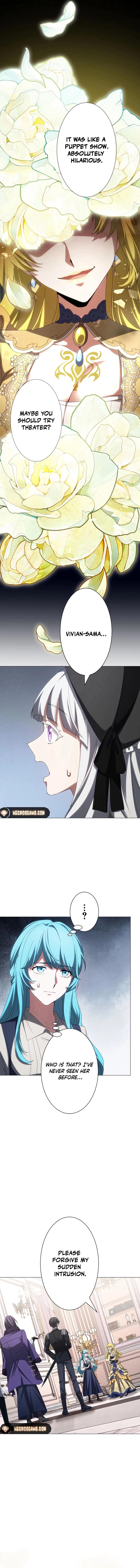 In the Altered World, I Will Become a Saint for You Chapter 14 - Page 17