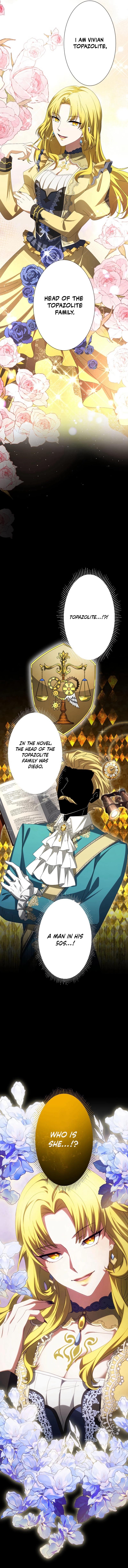 In the Altered World, I Will Become a Saint for You Chapter 14 - Page 18