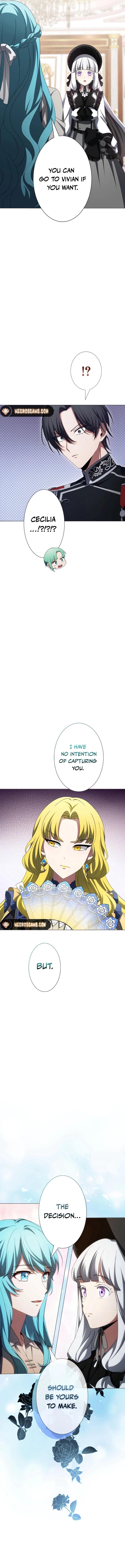 In the Altered World, I Will Become a Saint for You Chapter 15 - Page 5