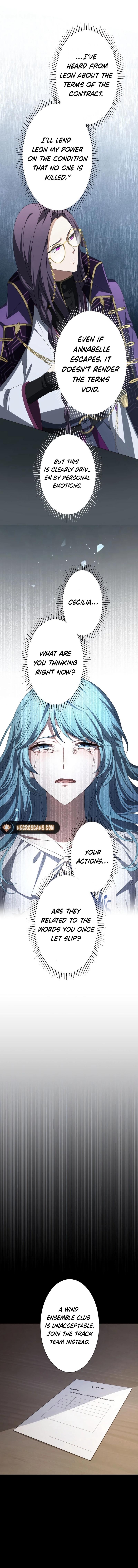 In the Altered World, I Will Become a Saint for You Chapter 15 - Page 6