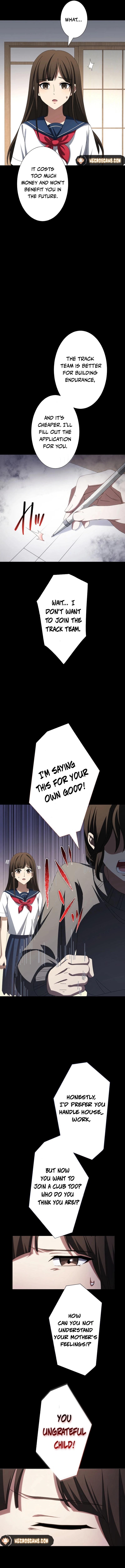 In the Altered World, I Will Become a Saint for You Chapter 15 - Page 7