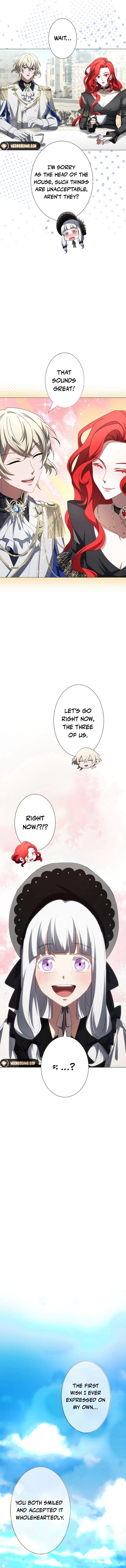 In the Altered World, I Will Become a Saint for You Chapter 15 - Page 12