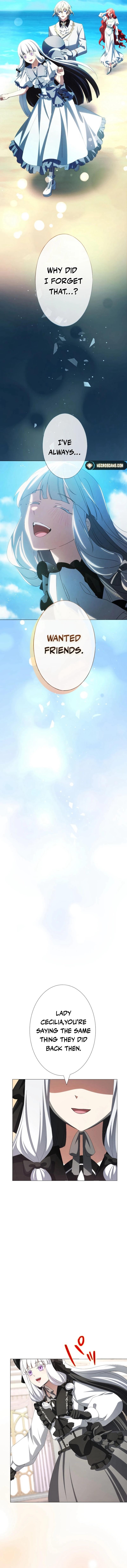 In the Altered World, I Will Become a Saint for You Chapter 15 - Page 13