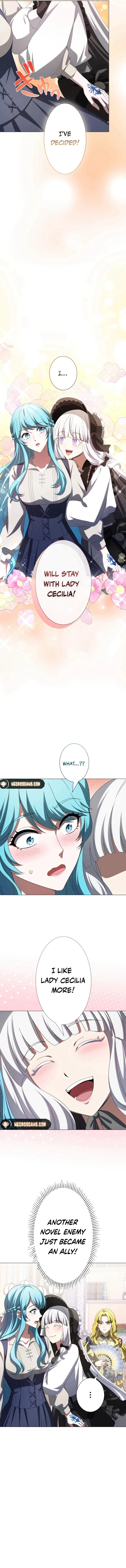 In the Altered World, I Will Become a Saint for You Chapter 15 - Page 14