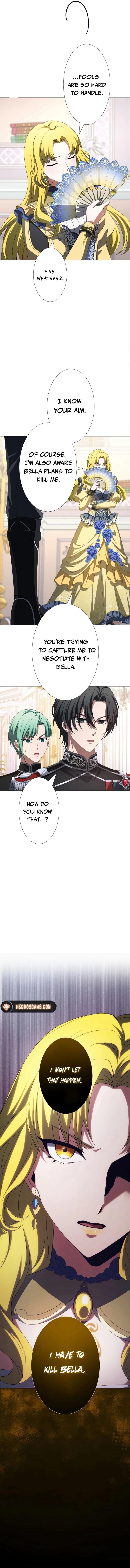 In the Altered World, I Will Become a Saint for You Chapter 15 - Page 15