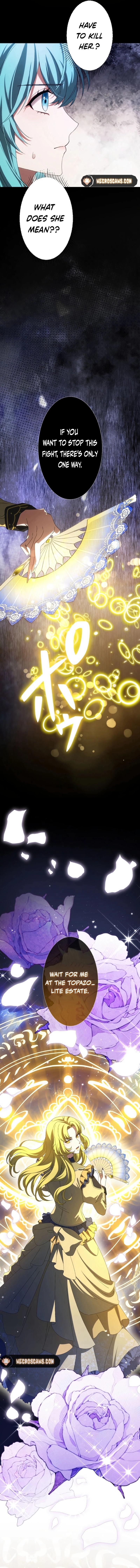 In the Altered World, I Will Become a Saint for You Chapter 15 - Page 16