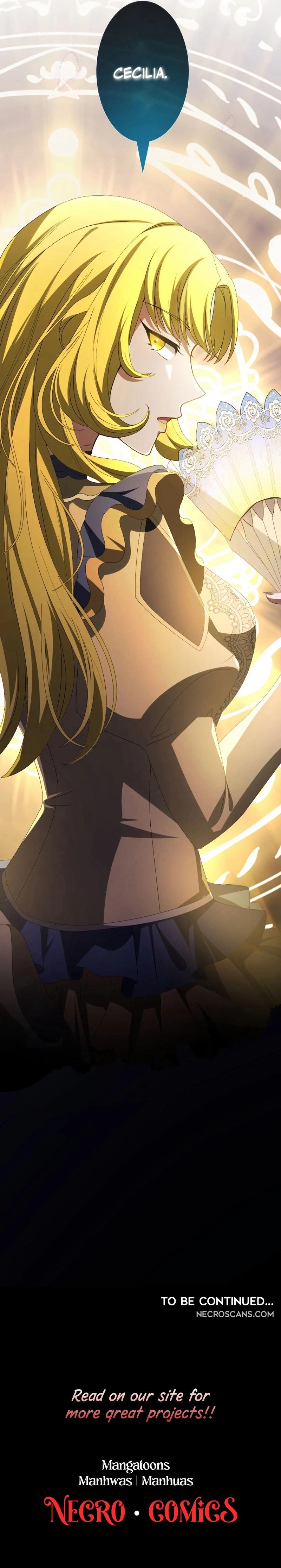 In the Altered World, I Will Become a Saint for You Chapter 15 - Page 17