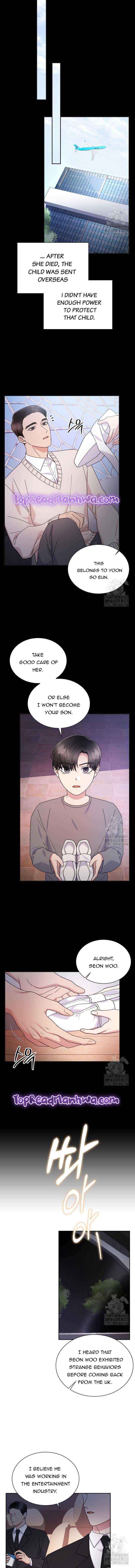 In the Cage Chapter 10 - Page 4