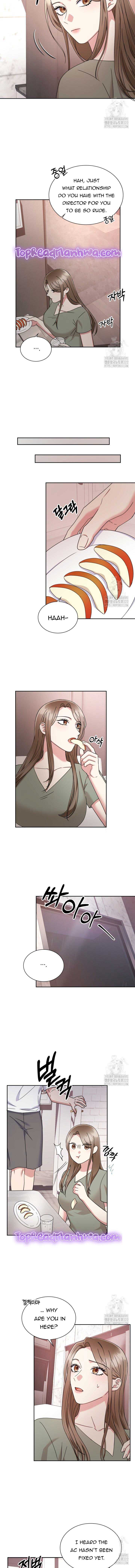 In the Cage Chapter 10 - Page 7